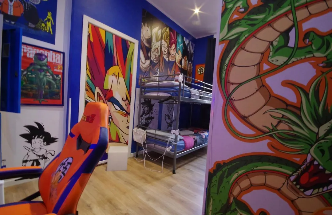 Comics Guesthouse Hostel-1