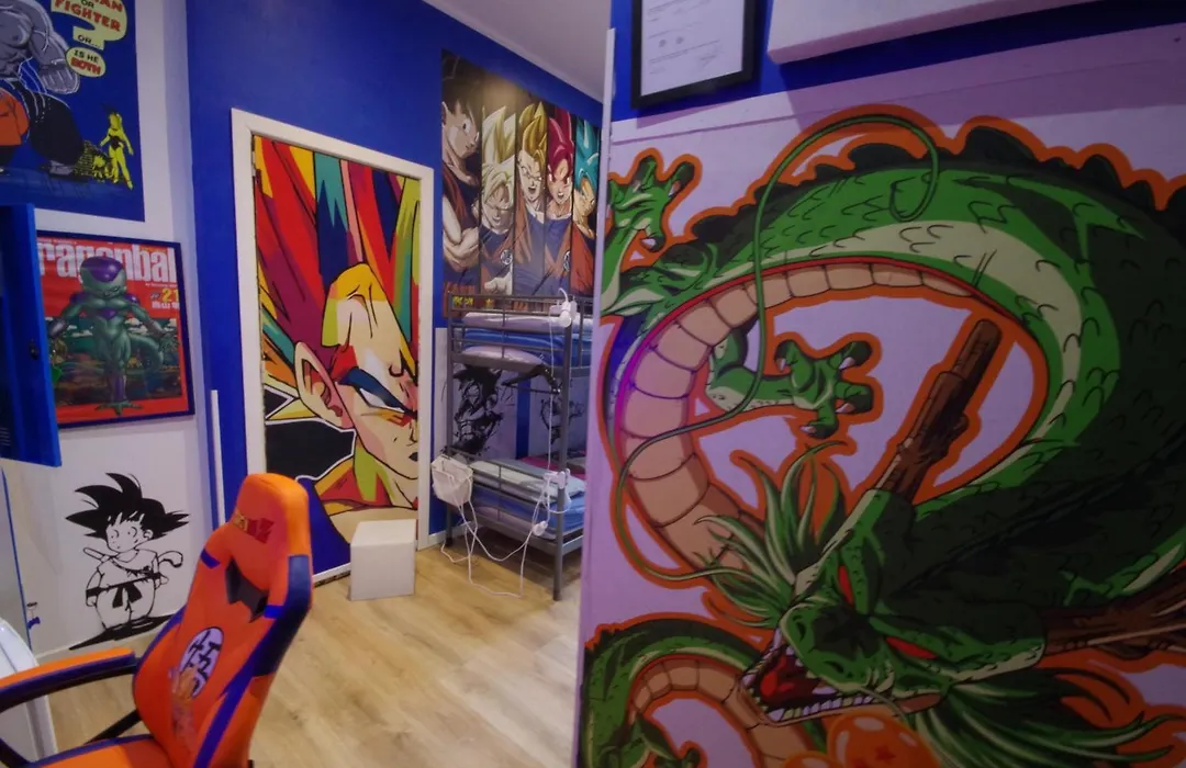 Comics Guesthouse Hostel-1