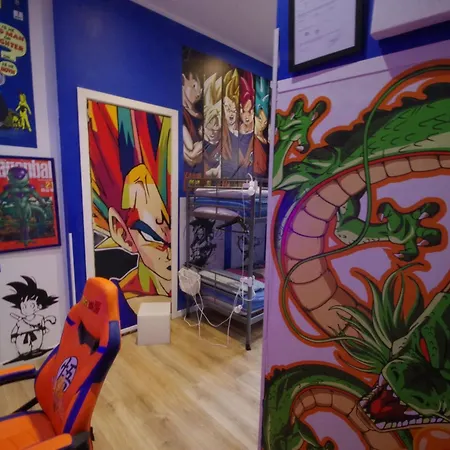 Comics Guesthouse Hostel-3