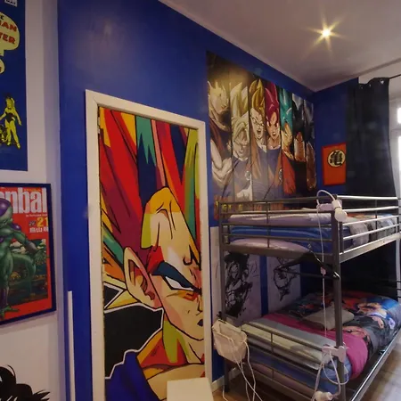 Comics Guesthouse Hostel-2