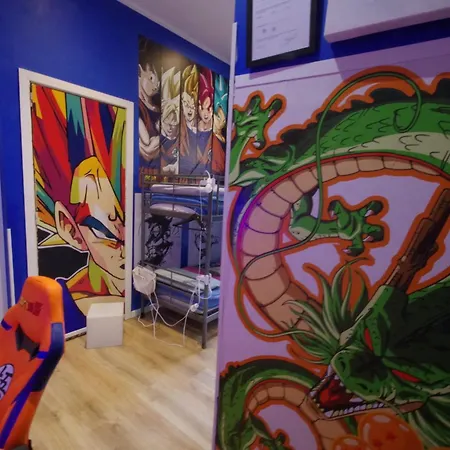 Comics Guesthouse Hostel-3